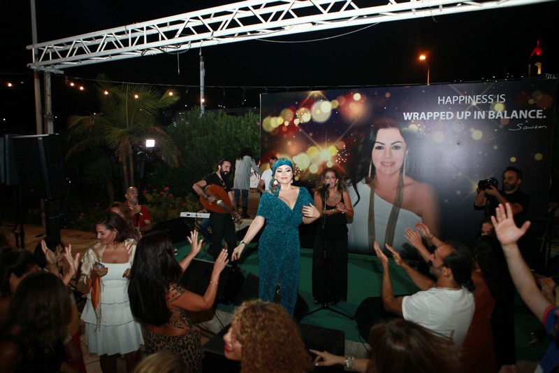 Happy Birthday Sawsan Chawraba Kaddouh